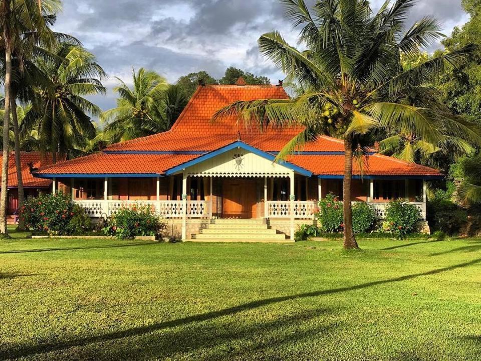 Desa Limasan Resort Kalak Ngoại thất bức ảnh