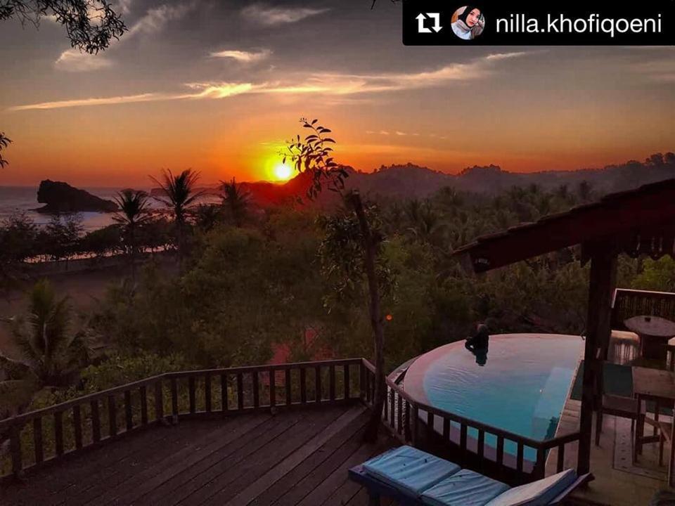 Desa Limasan Resort Kalak Ngoại thất bức ảnh