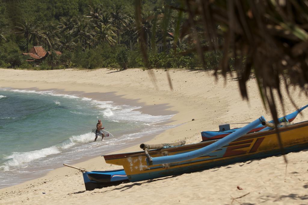 Desa Limasan Resort Kalak Ngoại thất bức ảnh