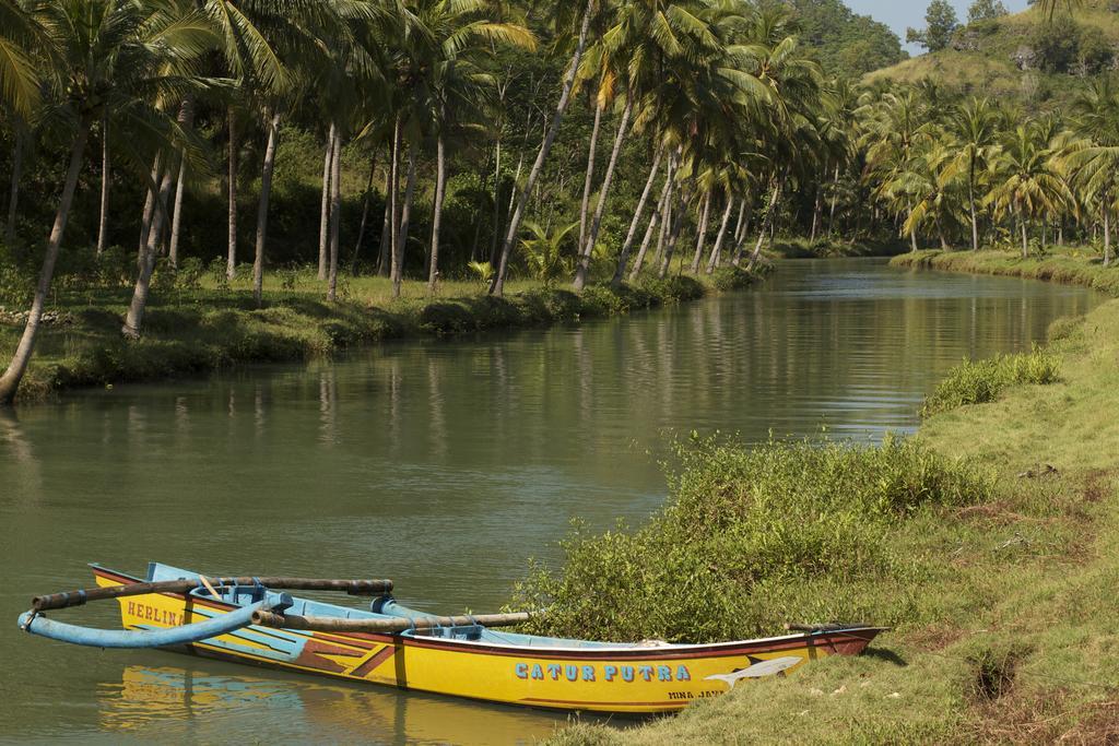 Desa Limasan Resort Kalak Ngoại thất bức ảnh