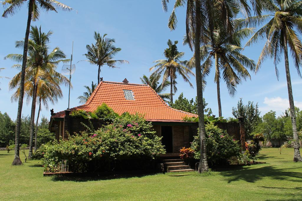 Desa Limasan Resort Kalak Ngoại thất bức ảnh