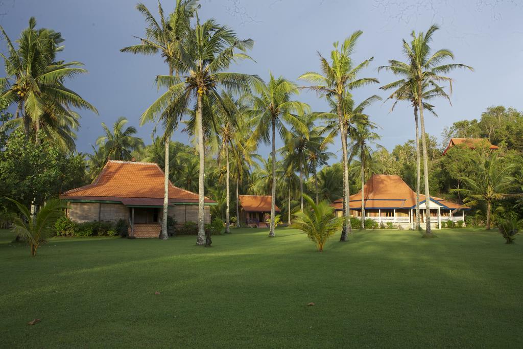 Desa Limasan Resort Kalak Ngoại thất bức ảnh
