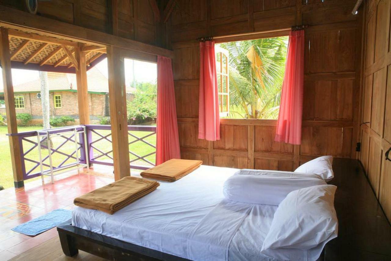 Desa Limasan Resort Kalak Ngoại thất bức ảnh
