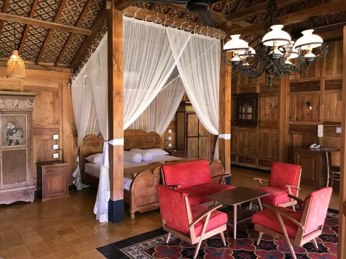 Desa Limasan Resort Kalak Phòng bức ảnh