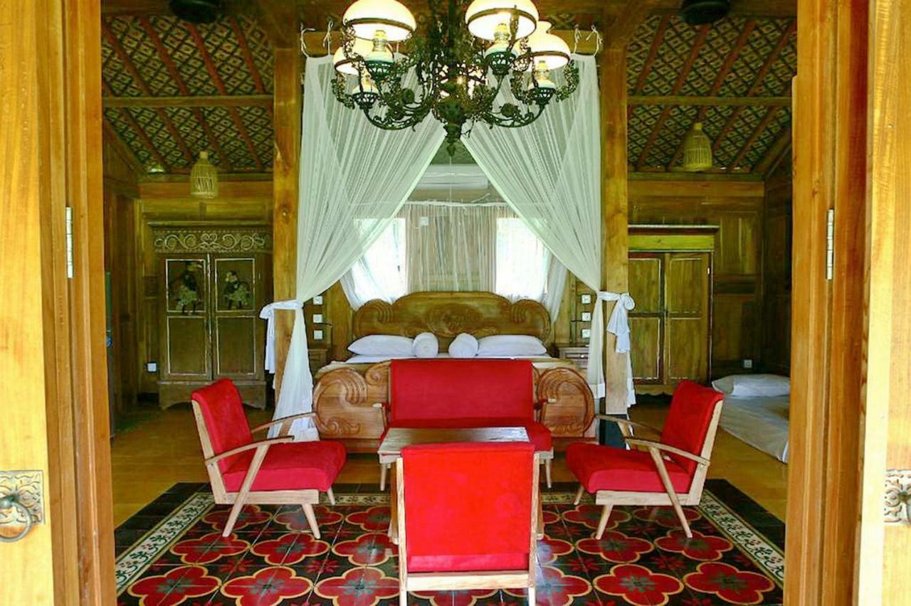 Desa Limasan Resort Kalak Ngoại thất bức ảnh