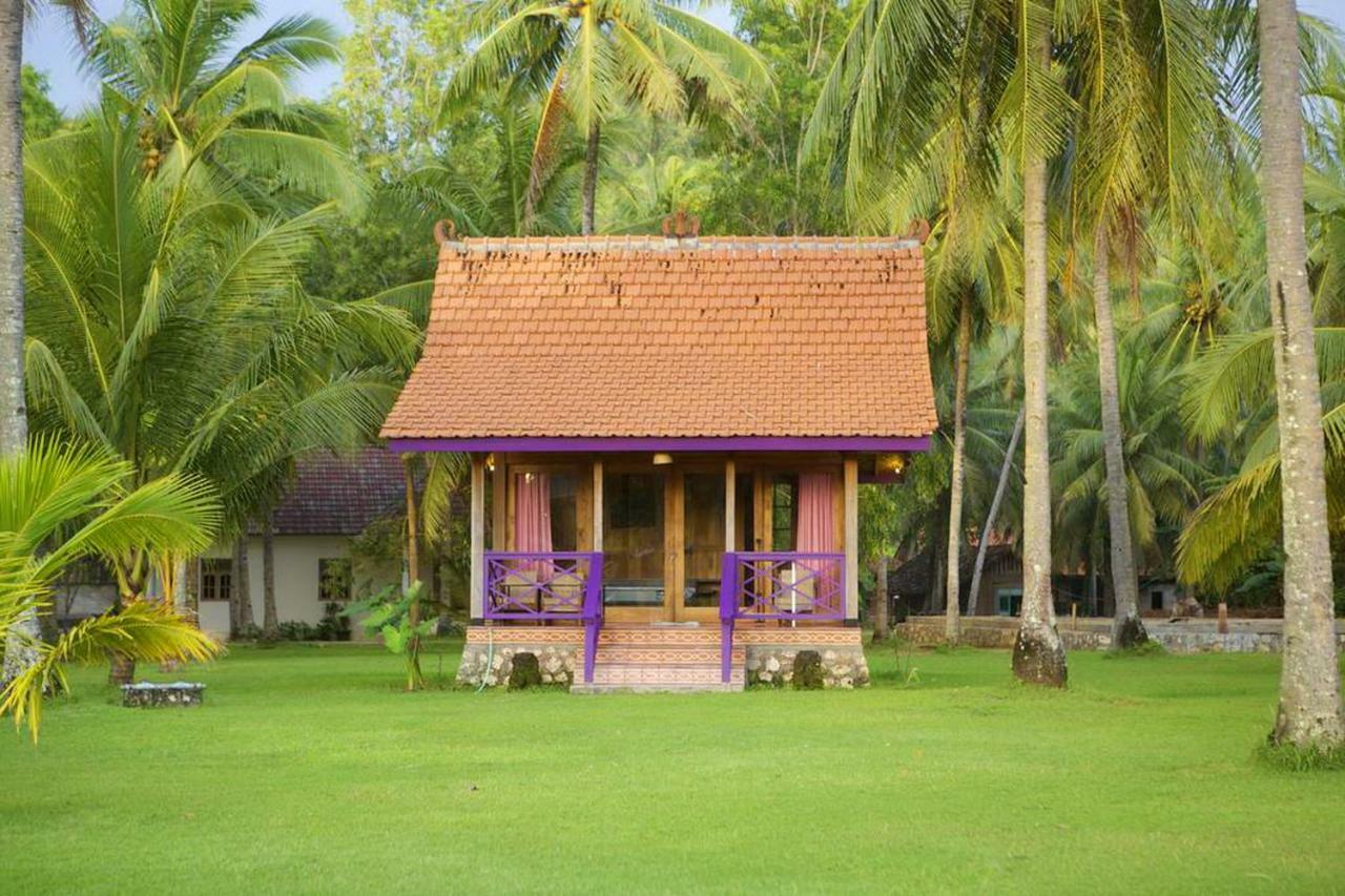 Desa Limasan Resort Kalak Ngoại thất bức ảnh