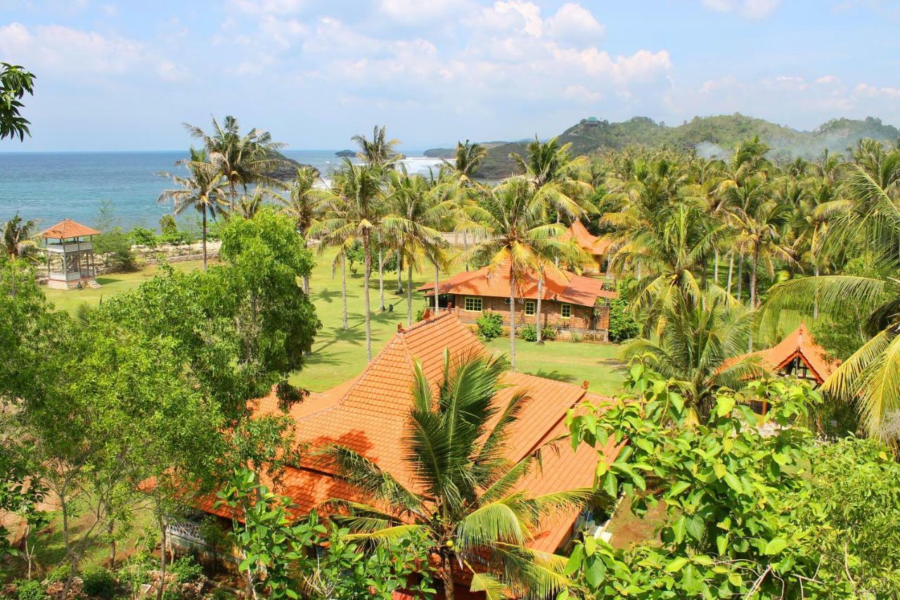 Desa Limasan Resort Kalak Ngoại thất bức ảnh