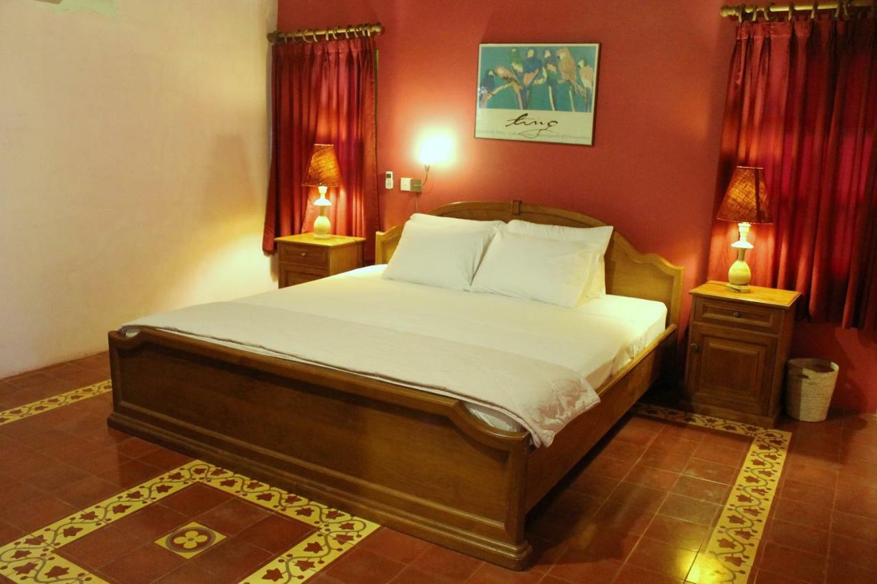 Desa Limasan Resort Kalak Ngoại thất bức ảnh
