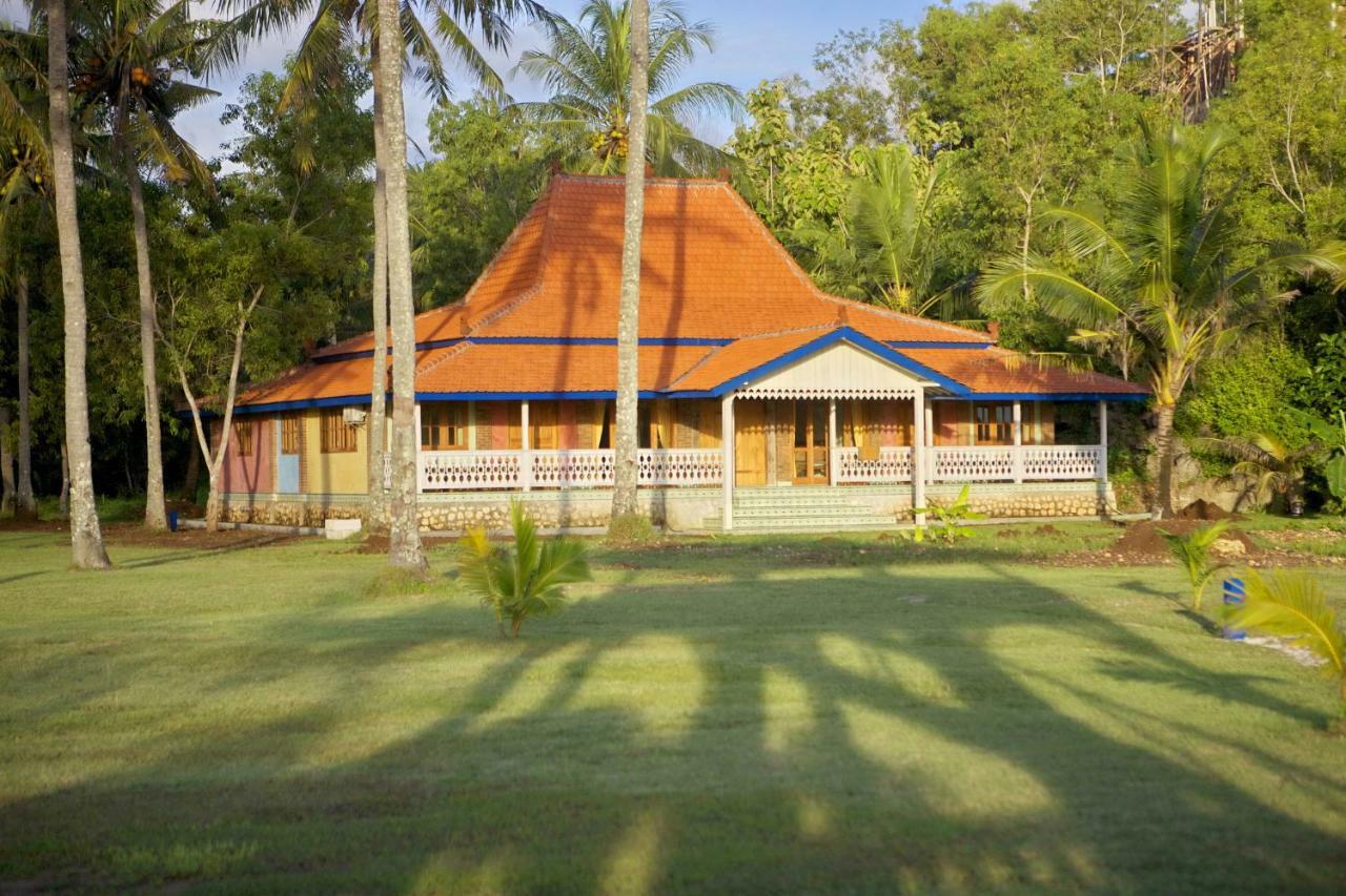 Desa Limasan Resort Kalak Ngoại thất bức ảnh