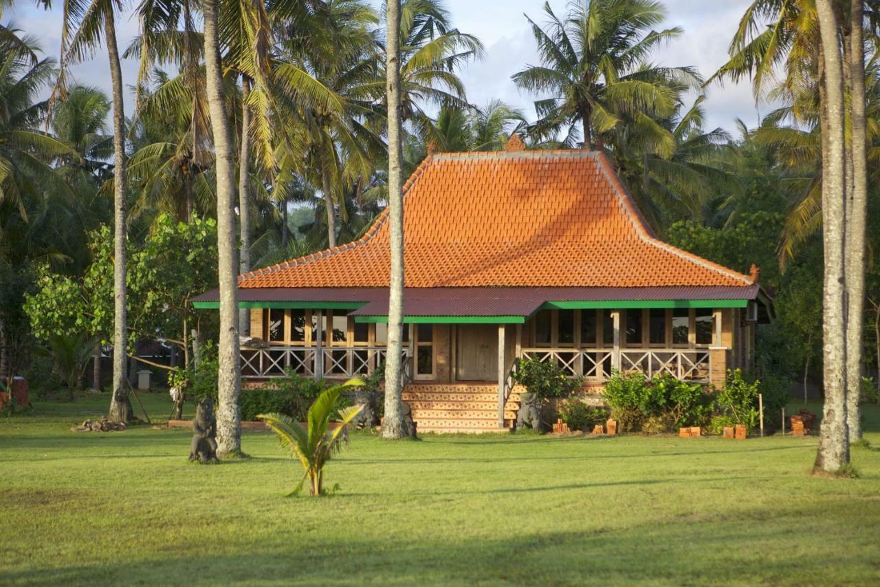 Desa Limasan Resort Kalak Ngoại thất bức ảnh