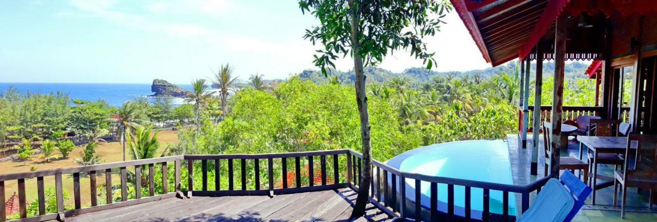 Desa Limasan Resort Kalak Ngoại thất bức ảnh