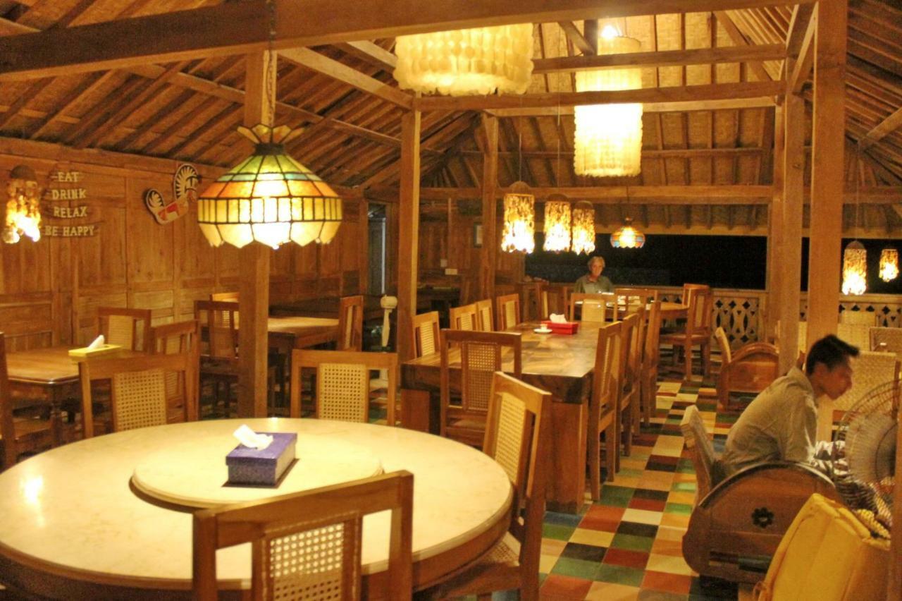 Desa Limasan Resort Kalak Ngoại thất bức ảnh