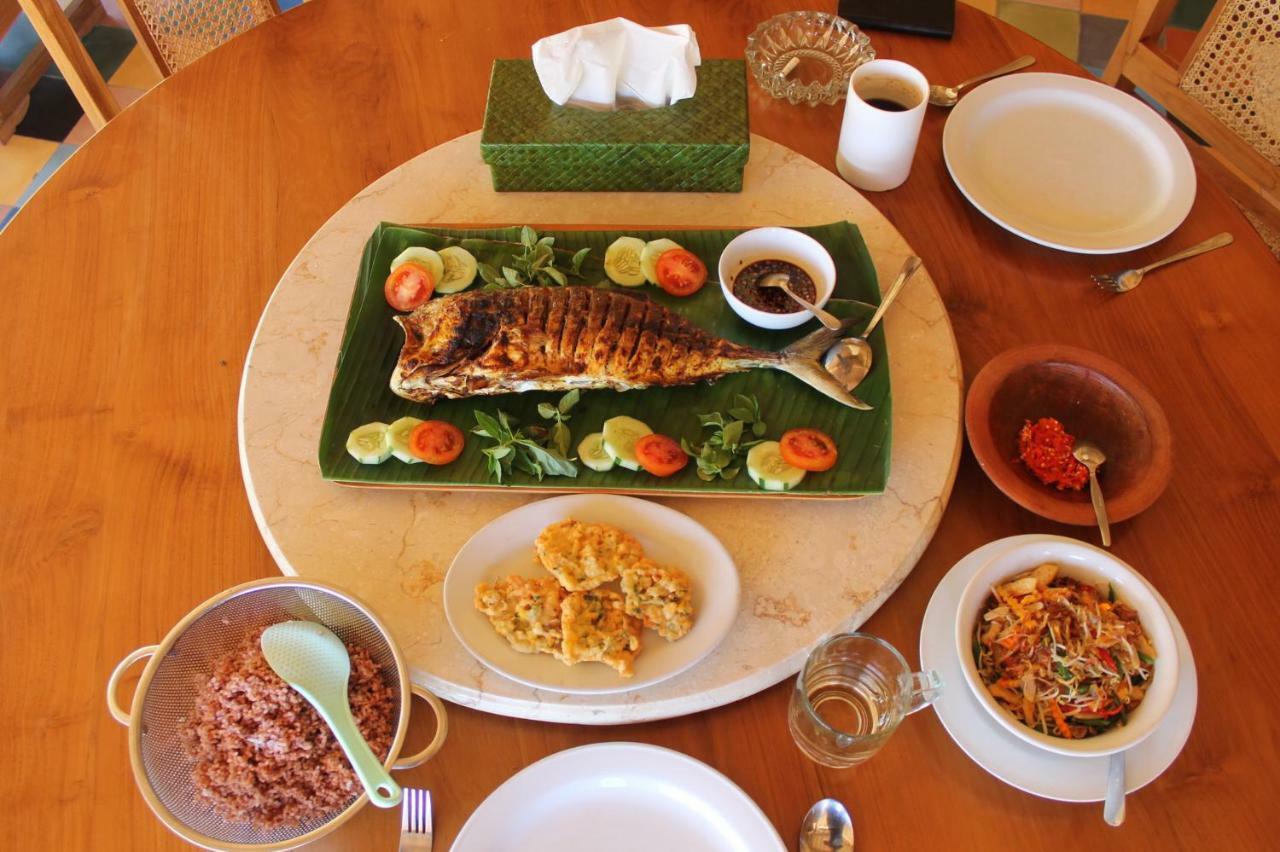 Desa Limasan Resort Kalak Ngoại thất bức ảnh