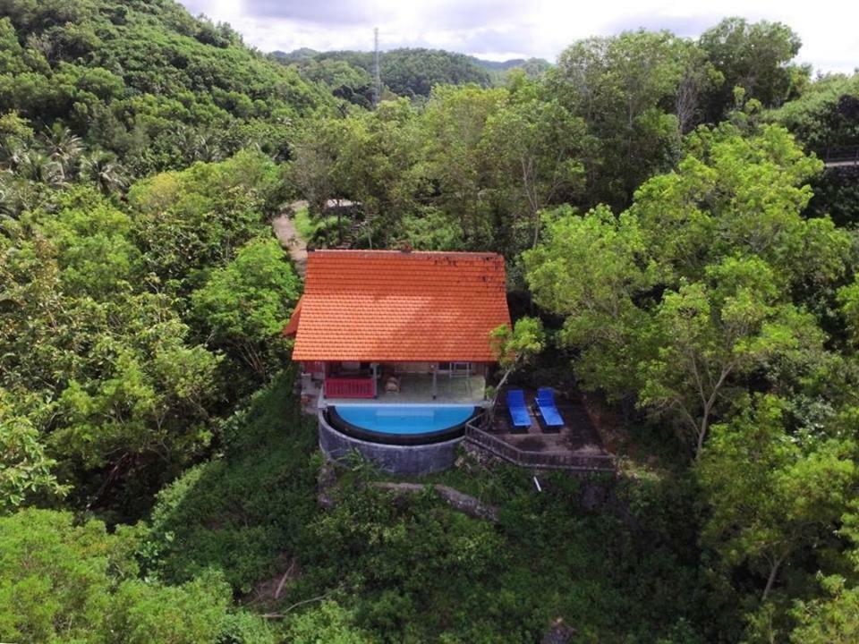Desa Limasan Resort Kalak Ngoại thất bức ảnh