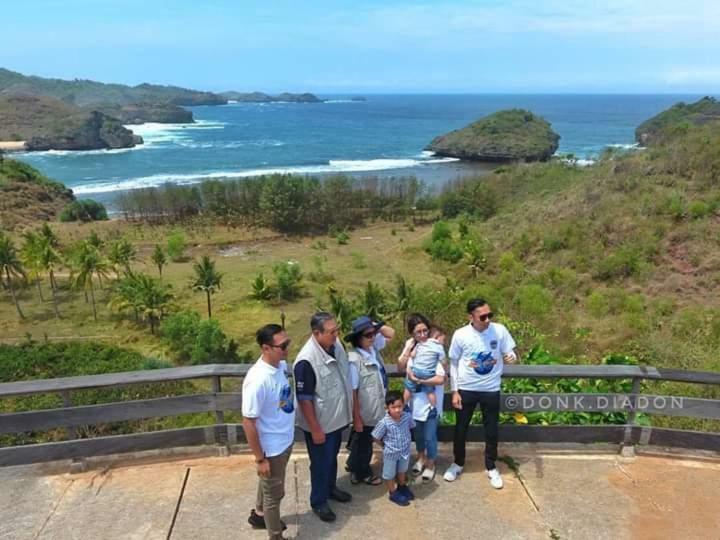 Desa Limasan Resort Kalak Ngoại thất bức ảnh